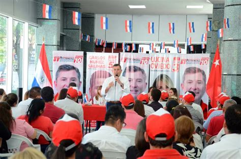 Agenda Paraguay On Twitter Luis Pettengill Candidato A Senador