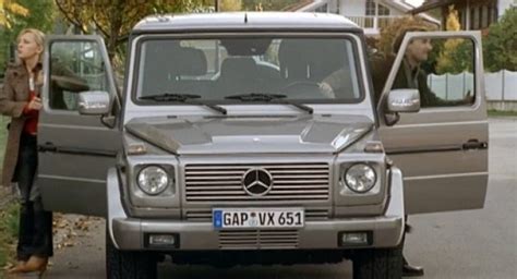 IMCDb Org 2003 Mercedes Benz G Klasse W463 In Stadt Land Mord