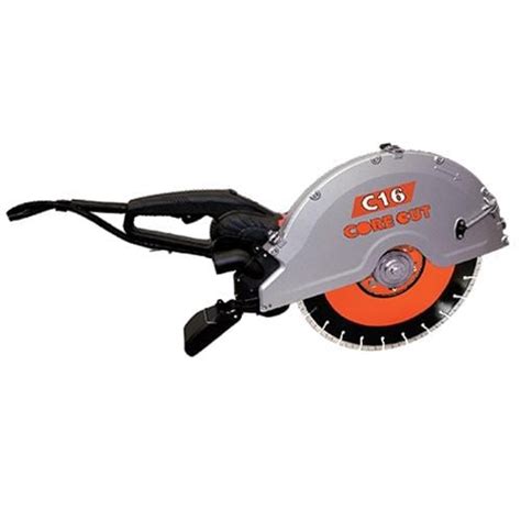 C16 Core Cut Electric Hand Held Concrete Saw Buy Diamond Products Ace