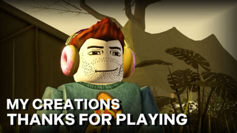 My Creations - Roblox