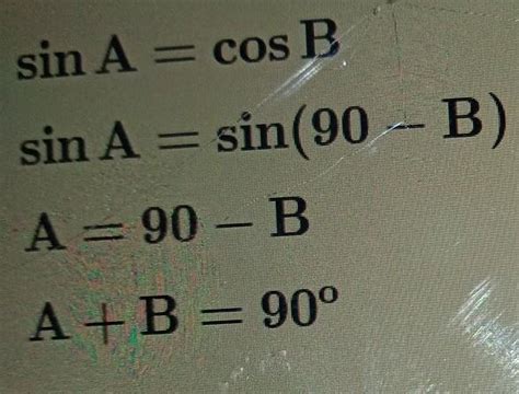 A B C Then Prove That Sinc Cosc Sinb Cosb Sina Cosa Cosa Cosb Cosc