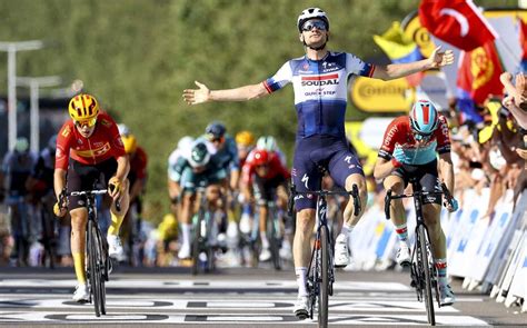 Tour De France Comment Kasper Asgreen A Pi G Les Sprinteurs Pour S