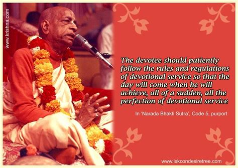 Prabhupada Quotes On Birthday - ShortQuotes.cc