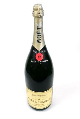 Moet Chandon Brut Imperial Sealed Dummy Bottle Litres