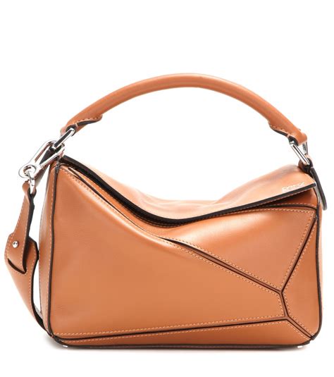 Loewe Puzzle Bag Telegraph