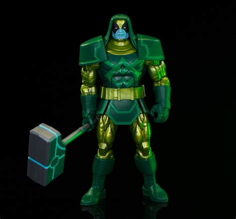 Hasbro Marvel Legends Ronan The Accuser Review