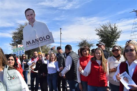 Manolo Jim Nez Cierra Precampa A En Monclova