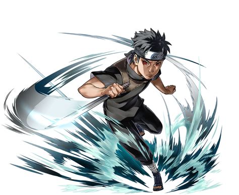 Shisui Uchiha Render 6 [ultimate Ninja Blazing] By Maxiuchiha22 On