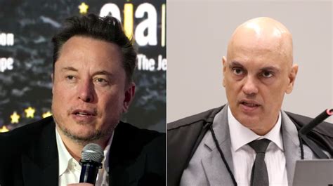 Moraes inclui Elon Musk no inquérito das milícias digitais por dolosa