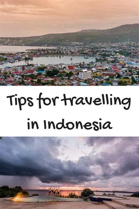 Tips for travelling to Indonesia - Budget and the Bees