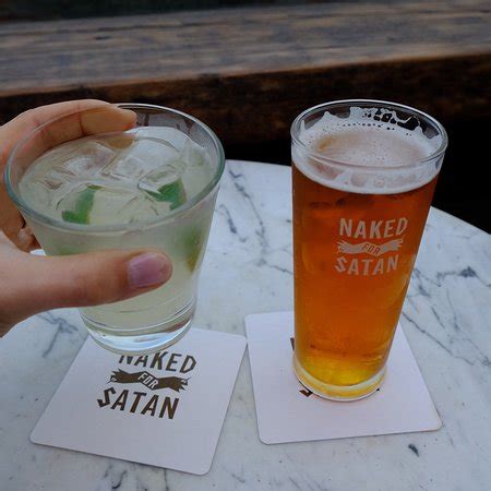 Naked For Satan Fitzroy Fitzroy Restaurant Reviews Phone Number Photos Tripadvisor