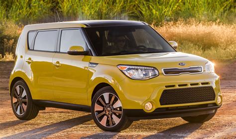 2015 Kia Soul Test Drive Review Cargurus