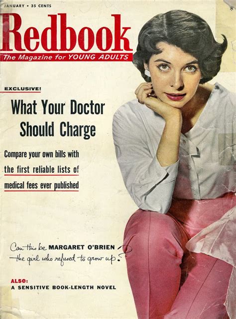 Redbook January 1956 At Wolfgangs