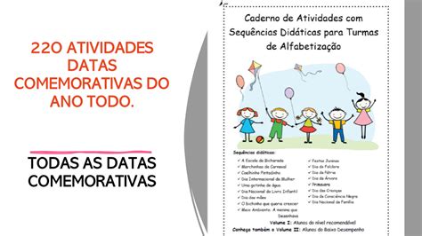 Livro Dia A Dia Do Professor Datas Comemorativas Para Baixar Analise