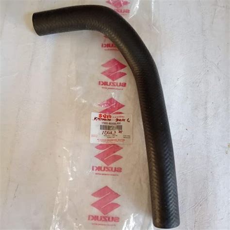 Jual Mobil Selang Slang Air Radiator Bawah Hose Radiator Katana Jimmy