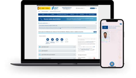 Solicitar Duplicado Del Carnet De Conducir DGT Online