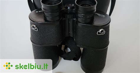 Žiūronai Tento - Бпц 10x50, - Skelbiu.lt