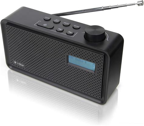 Dab Dab Digital And Fm Radio Rechargeable Battery And Mains Powered Dab Radios Portable Digital