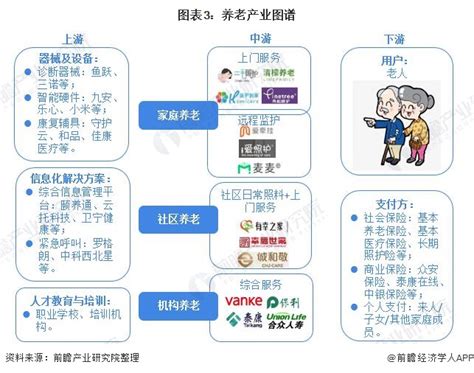 2020年中国养老产业市场竞争格局分析 房地产和保险企业处于行业领先地位研究报告 前瞻产业研究院