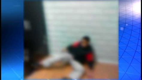 Photos Middle School Beating Caught On Camera