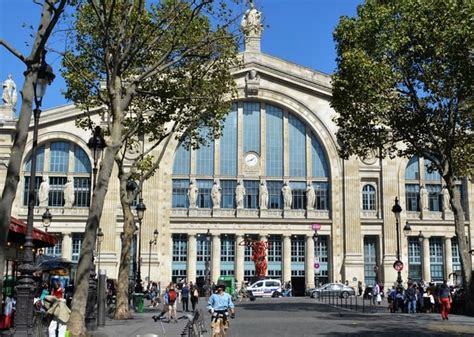 Le Projet De R Novation De La Gare Du Nord Abandonn Objectif Grand Paris