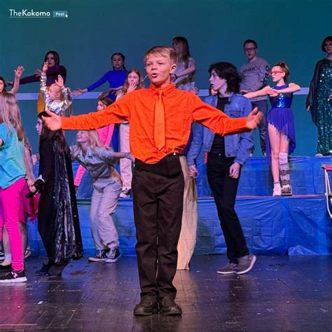 Curtain Call Brings Finding Nemo Jr To Havens The Kokomo Post