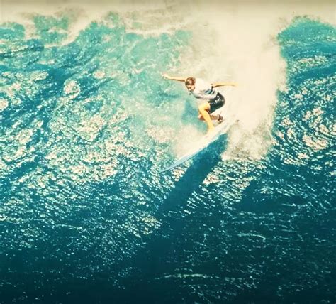 Big Wave Surfer From Hawaii Emi Erickson Shines In New Surf Documentary ...