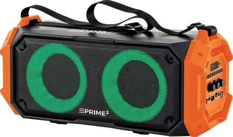 Prime3 Gło nik APS32 system audio Bluetooth Karaoke Głośnik Morele net