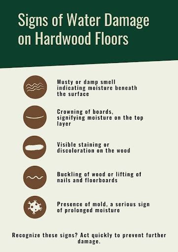 Wood Floor Water Damage Weles Blog