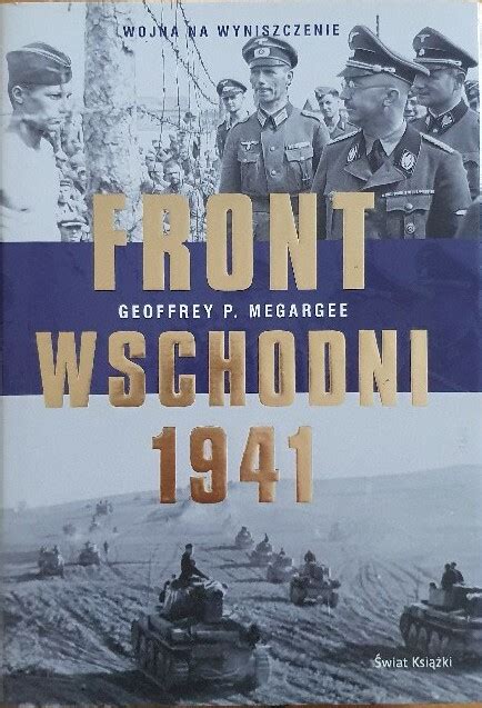 Front Wschodni 1941 Wojna na wyniszczenie Kraków Kup teraz na