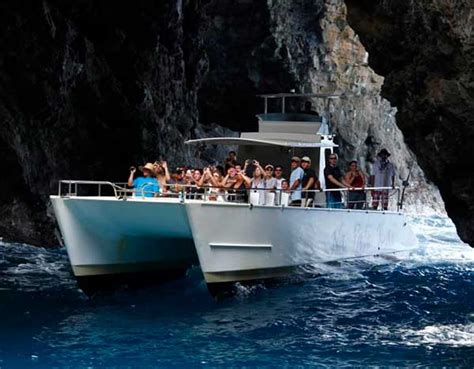 Makana Charters Na Pali Coast Boat Tours