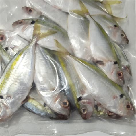 Jual Ikan Selar Kecil Jakarta Utara Berkat Dua Ikan Seafood Tokopedia