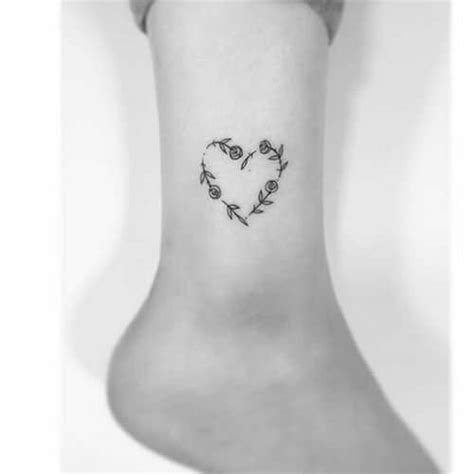 51 Cute Heart Tattoo Designs You Will Love (2021 Guide)