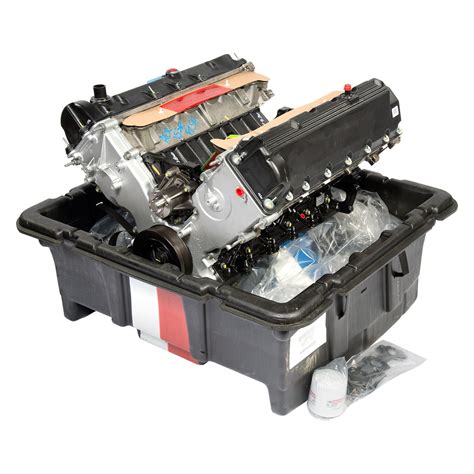 Dahmer Powertrain Dl Fnp L Remanufactured Long Block Engine