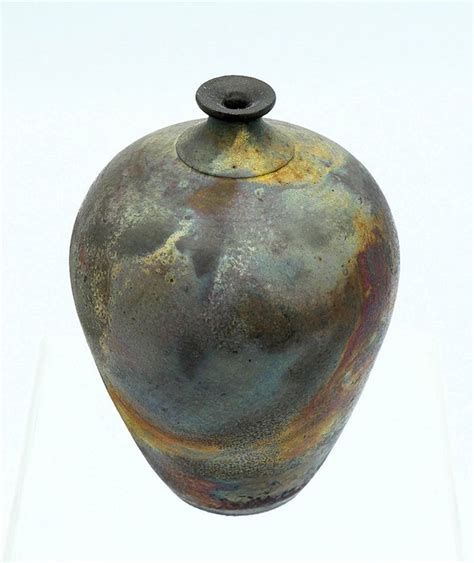 Beautiful Studio Pottery Vase Mike Pollard Ceramic Catawiki