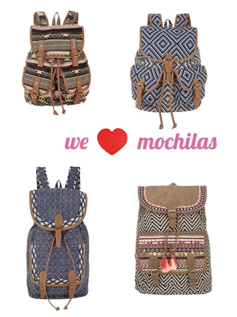 We Love Mochilas Sin Categor A Accessorize