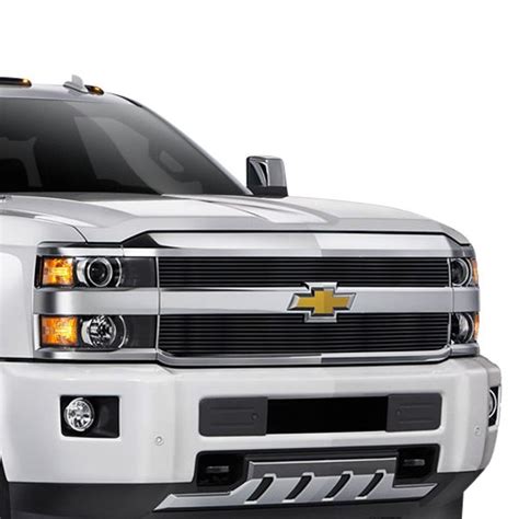 Apg Chevy Silverado Without Z Appearance Package Pc Black