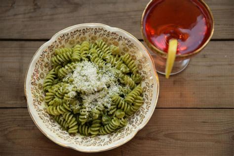 Le Pesto Touski De Massimo Bottura La Presse