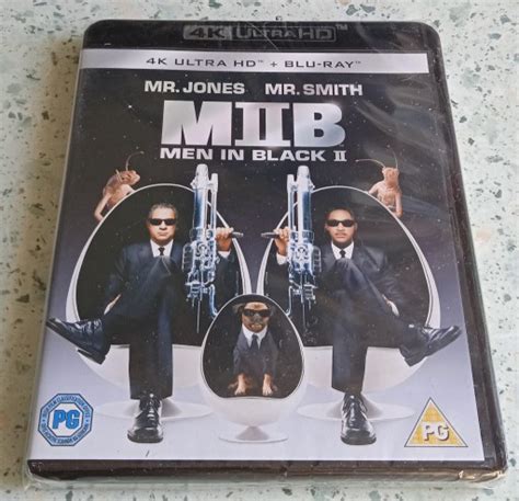 men in black 4k ii faceci w czerni 2 polski Białystok Kup teraz na