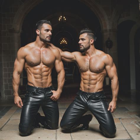 Image Tagged With Gay Leather Leather Pants Shinywears On Tumblr