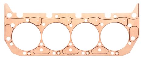 Sce Gaskets S145293 Sce Ics Titan Copper Head Gaskets Summit Racing