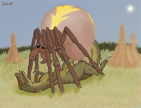 Rule 34 Arachnid Arthropod Dinosaur Forced Insects Interspecies