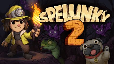 Spelunky 2 Review Peeling Back The Layers Ps4