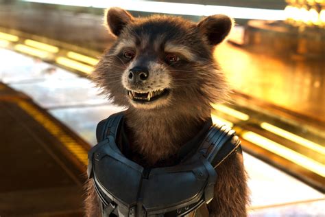 Rocket is the stuff of nightmares in Guardians of the Galaxy 2 VFX reel