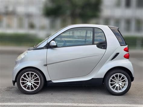 Smart Fortwo Coupe Passion Automatik God