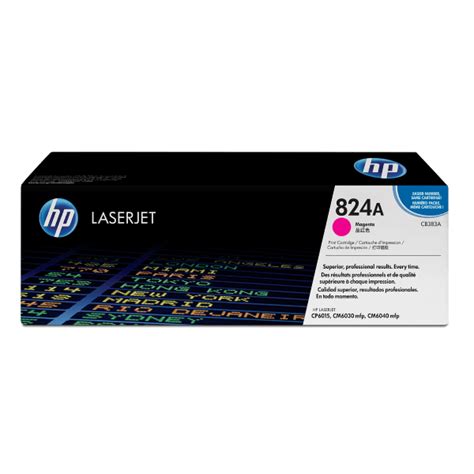 Genuine Hp A Magenta Toner Cartridge Cb A Printzone