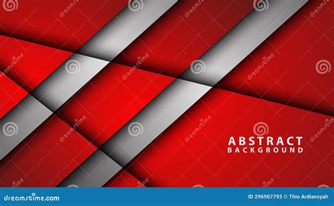 Geometric Diagonal Background Abstract Template With Lines Vector