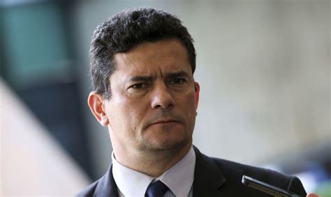 Moro Vai Revelar Quanto Recebeu De Consultoria Na Hora Adequada Diz