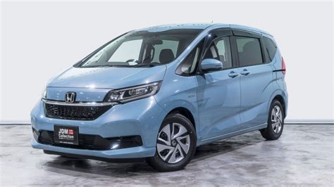 Honda Freed Baru Meluncur Dengan Harga Capai Rp16 Miliar