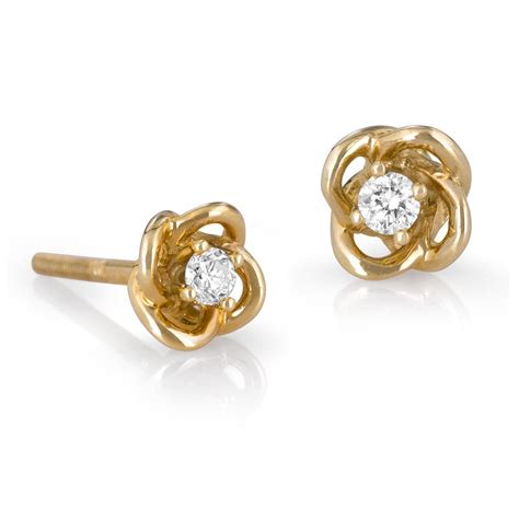 Gold Earrings Studs Latest Designs Edu Svet Gob Gt